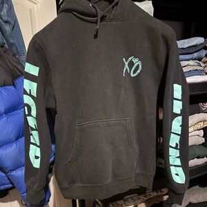 2017 The Weeknd Starboy Tour Hoodie